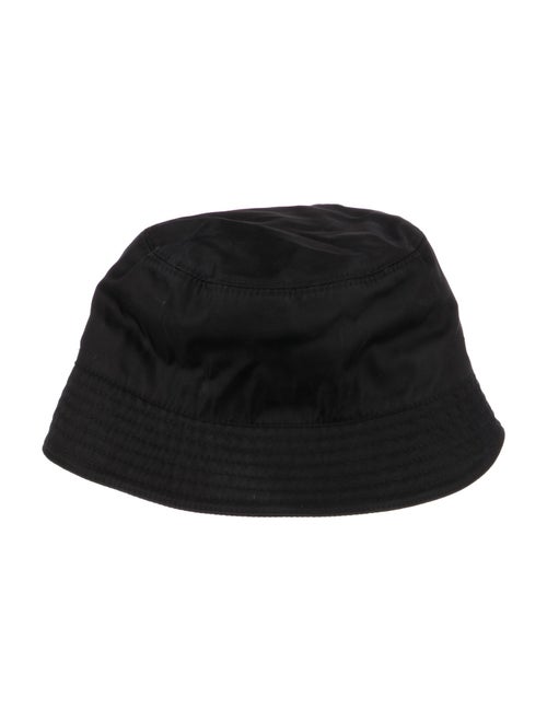 Prada Prada Nylon Bucket Hat Size M