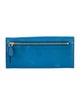 Prada Saffiano Lux Leather Continental Wallet