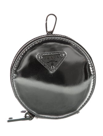 Prada Keychain