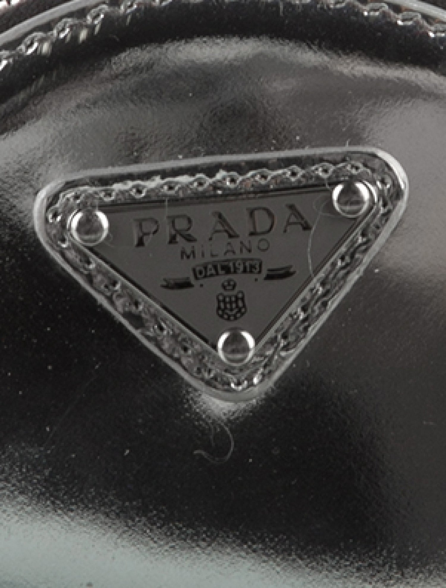 Prada Keychain