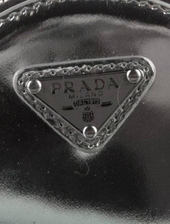 Prada Keychain