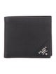 Prada Saffiano Cuir Leather Bifold Wallet