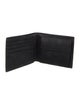 Prada Saffiano Cuir Leather Bifold Wallet
