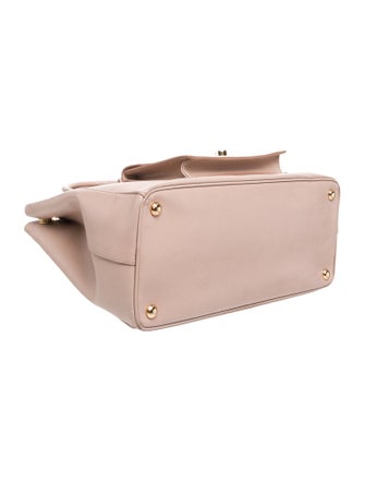 Prada Saffiano Leather Galleria Double Zip Medium