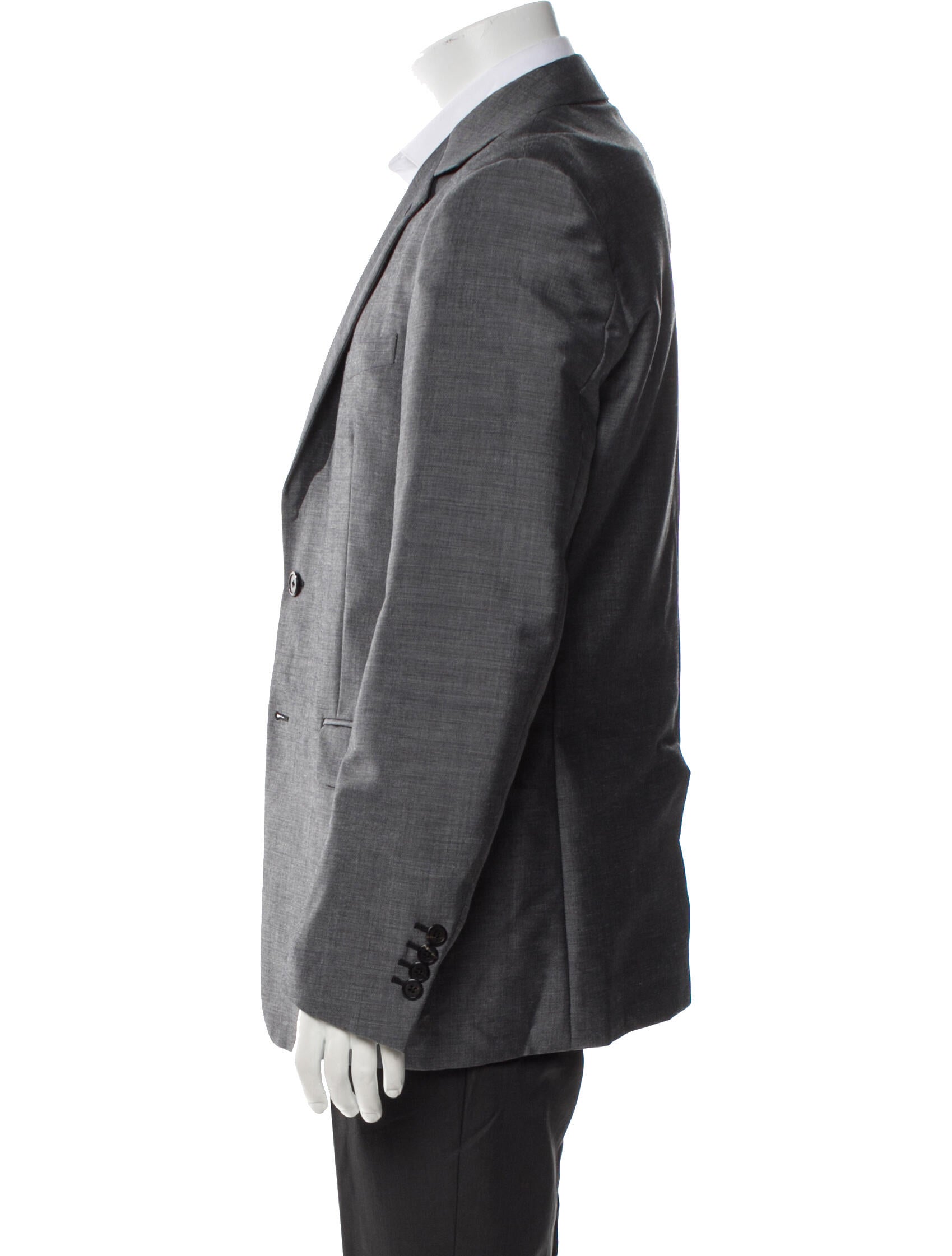 Prada 2015 Mohair Blazer
