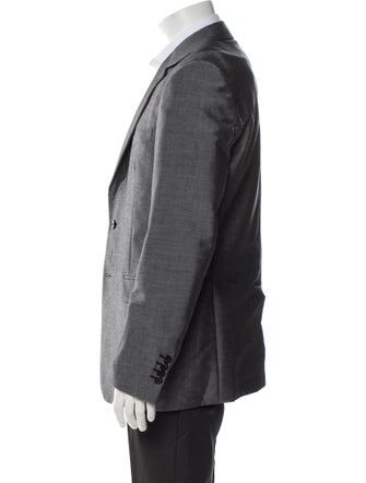 Prada 2015 Mohair Blazer