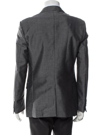 Prada 2015 Mohair Blazer