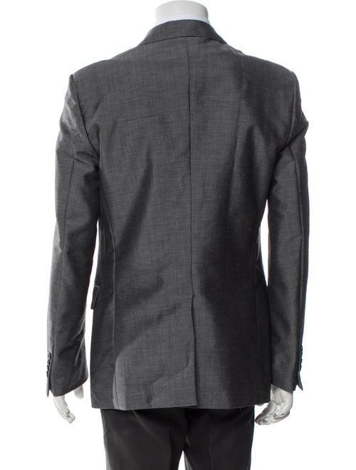 Prada 2015 Mohair Blazer