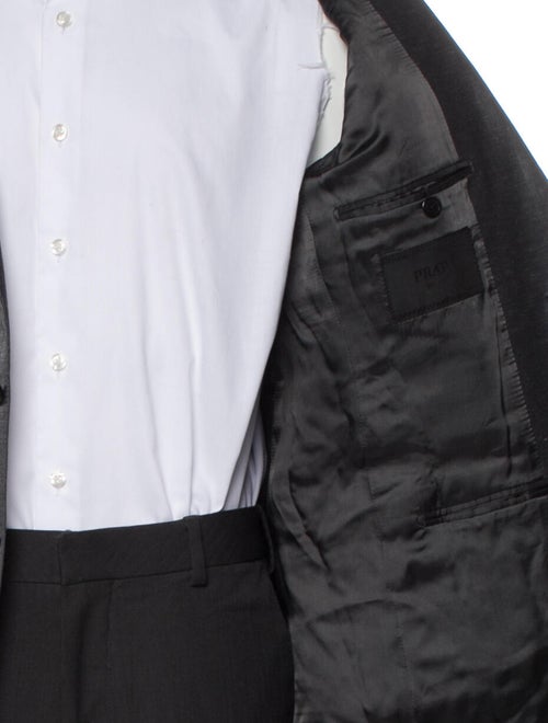 Prada 2015 Mohair Blazer