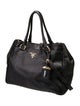 Prada Vitello Daino Leather Top Handle Bag