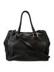 Prada Vitello Daino Leather Top Handle Bag