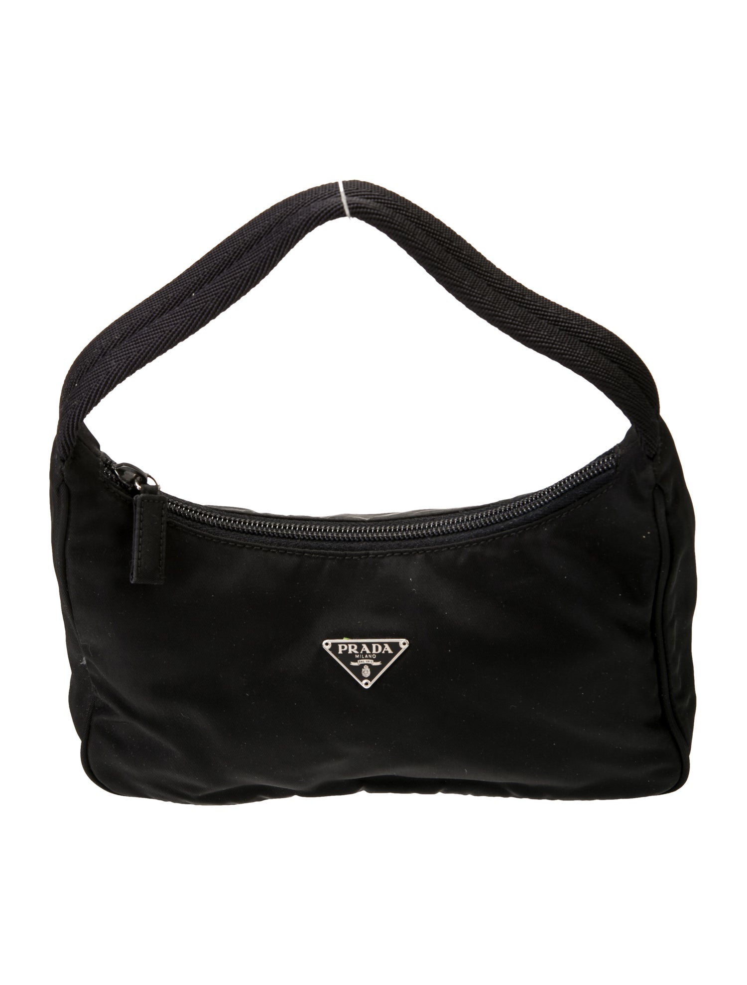 Prada Tessuto Nylon Top Handle Bag