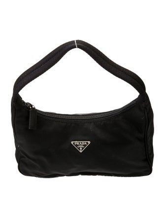 Prada Tessuto Nylon Top Handle Bag