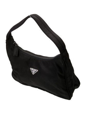 Prada Tessuto Nylon Top Handle Bag
