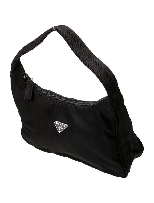 Prada Tessuto Nylon Top Handle Bag