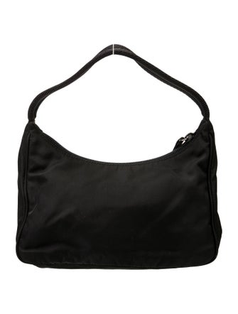 Prada Tessuto Nylon Top Handle Bag