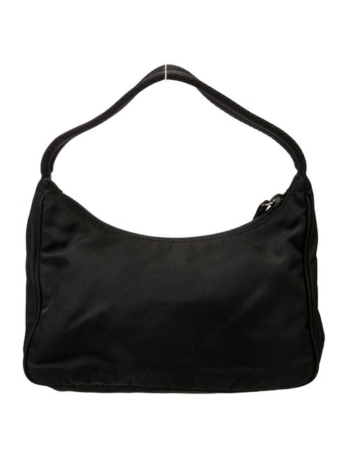 Prada Tessuto Nylon Top Handle Bag