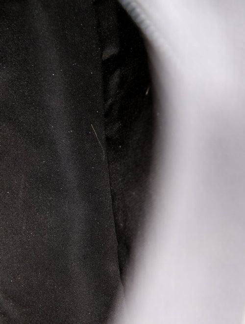 Prada Tessuto Nylon Top Handle Bag