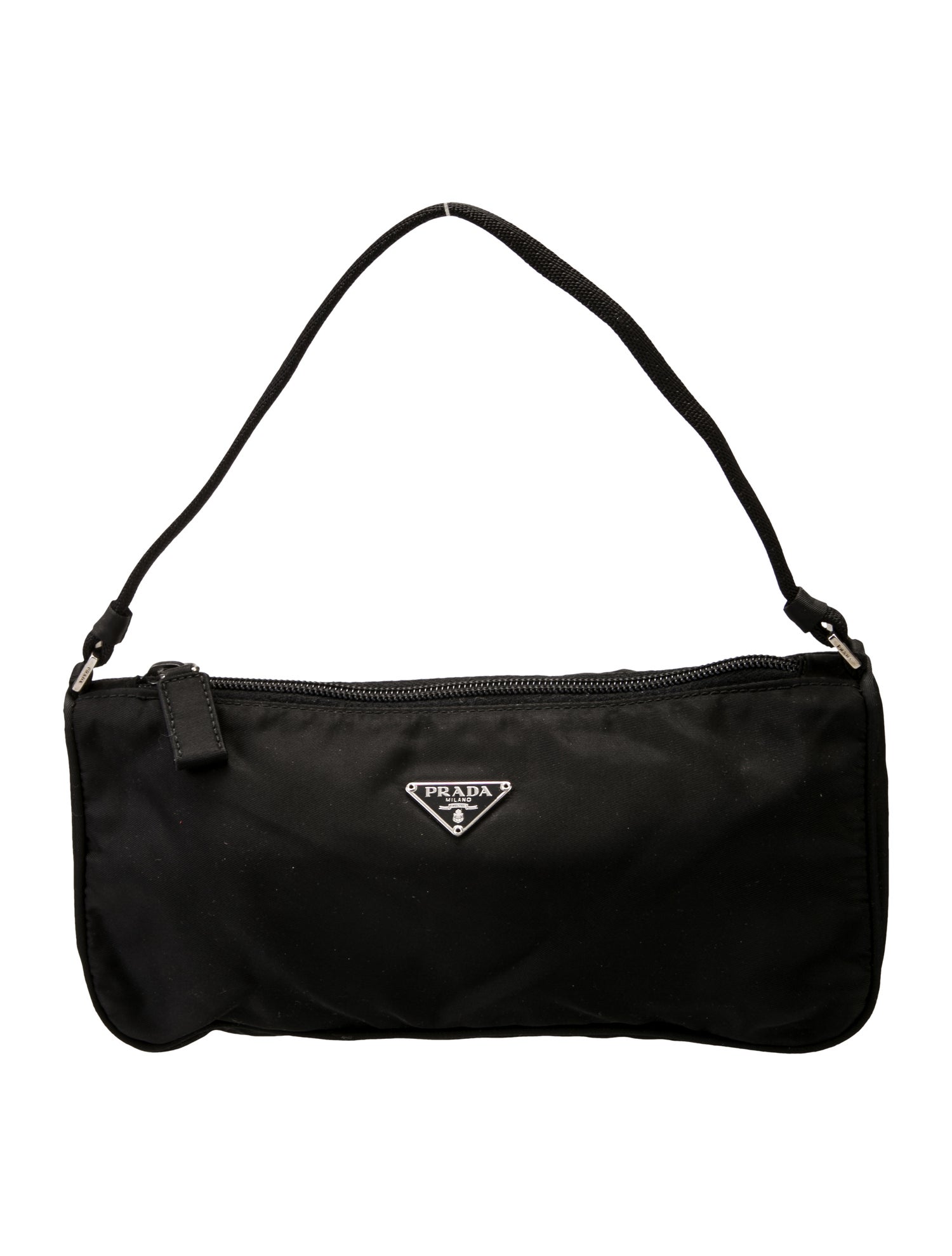 Prada Tessuto Nylon Top Handle Bag