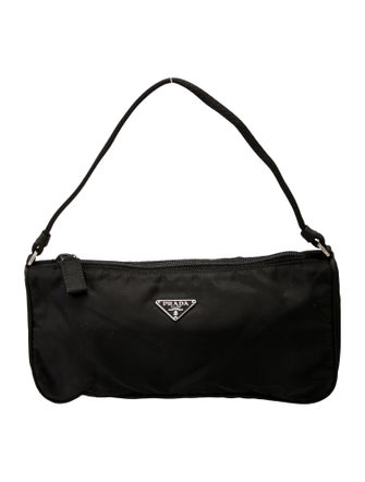 Prada Tessuto Nylon Top Handle Bag