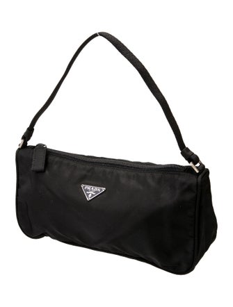 Prada Tessuto Nylon Top Handle Bag