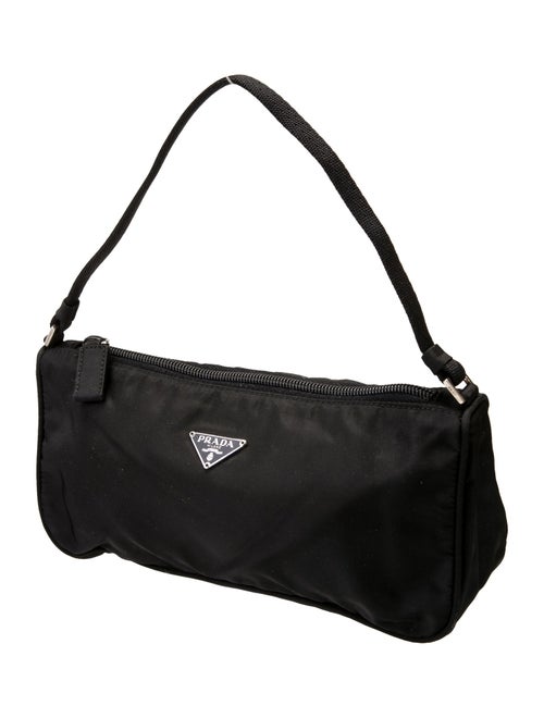 Prada Tessuto Nylon Top Handle Bag