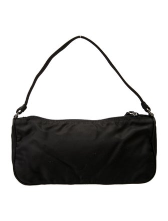 Prada Tessuto Nylon Top Handle Bag