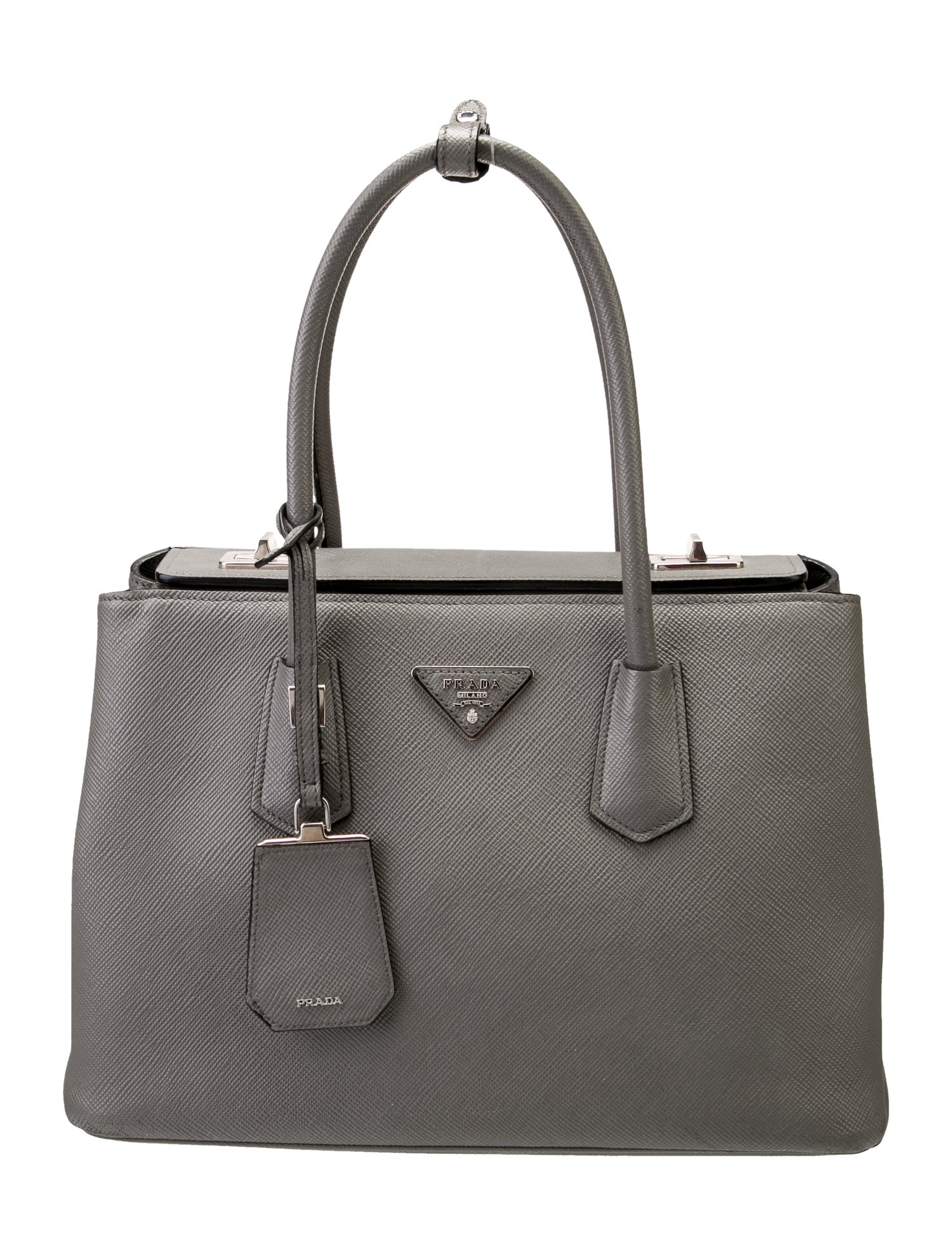 Prada Saffiano Leather Twin