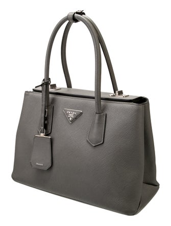 Prada Saffiano Leather Twin