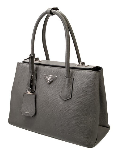 Prada Saffiano Leather Twin