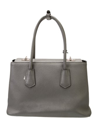 Prada Saffiano Leather Twin