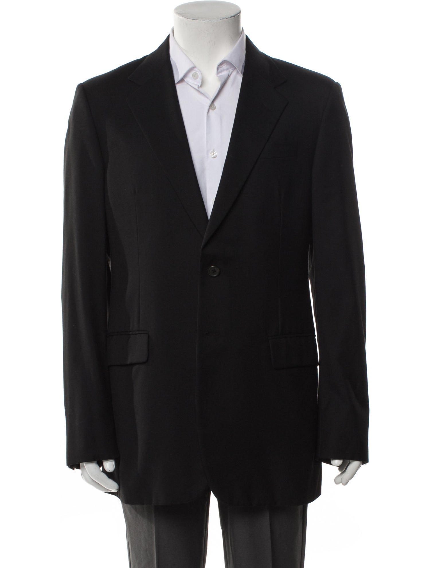Prada 2007 Cashmere Blazer