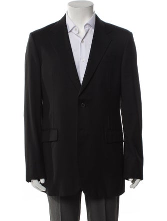 Prada 2007 Cashmere Blazer