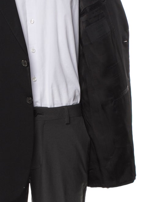 Prada 2007 Cashmere Blazer