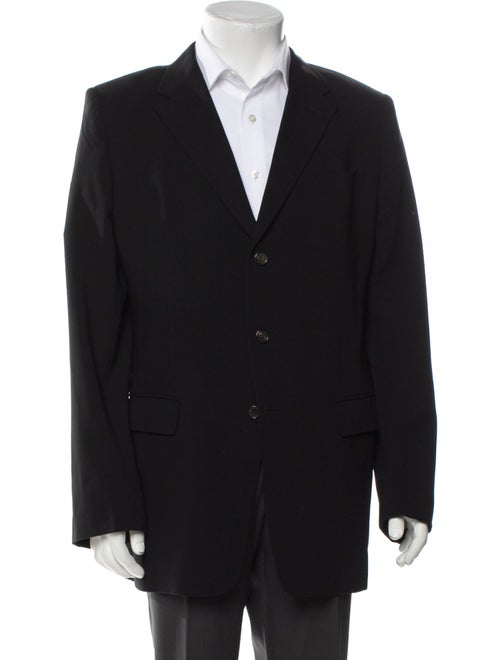 Prada 2015 Virgin Wool Blazer