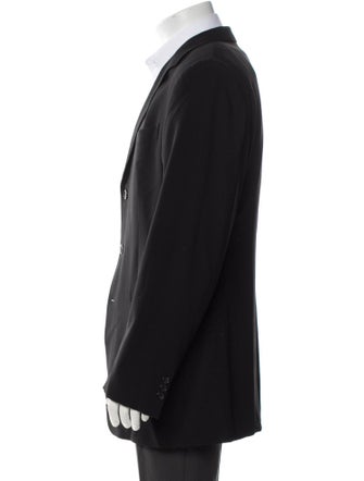 Prada 2015 Virgin Wool Blazer
