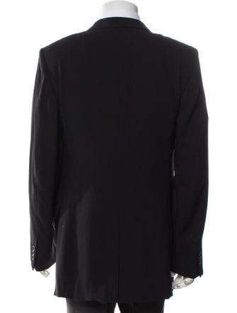 Prada 2015 Virgin Wool Blazer