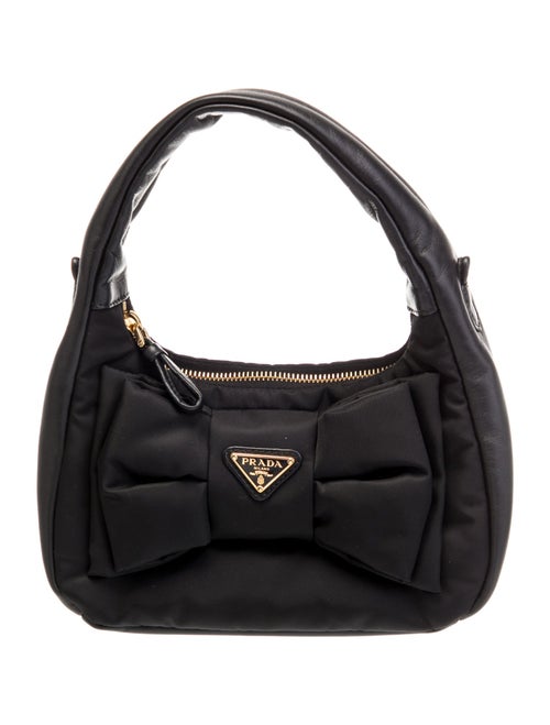 Prada Re-Nylon Bow Bag