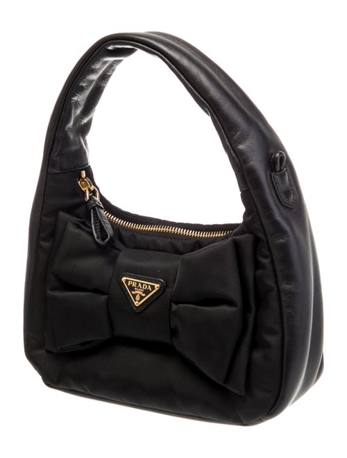 Prada Re-Nylon Bow Bag