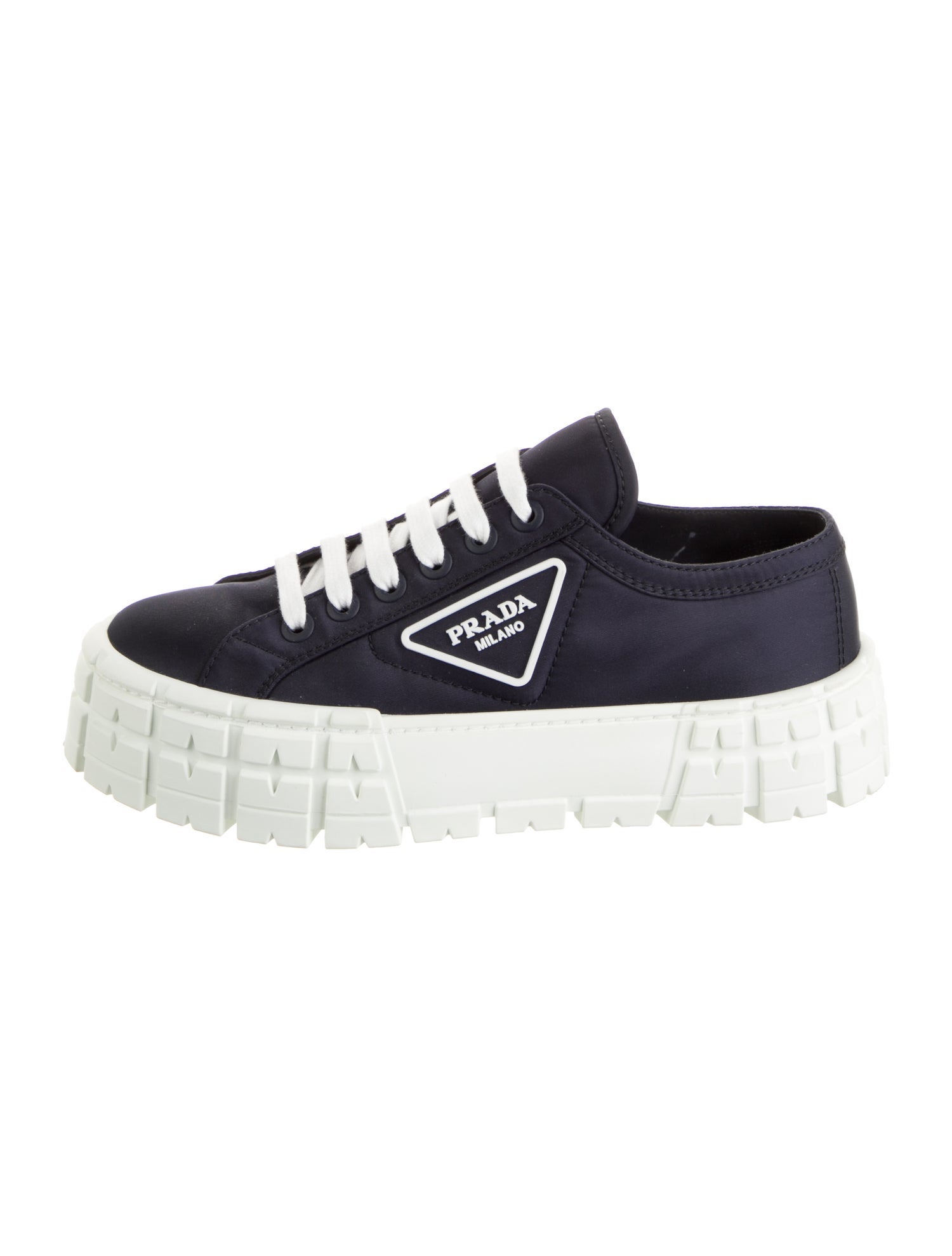 Prada Nylon Sneakers