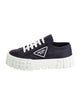 Prada Nylon Sneakers