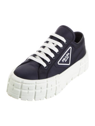 Prada Nylon Sneakers