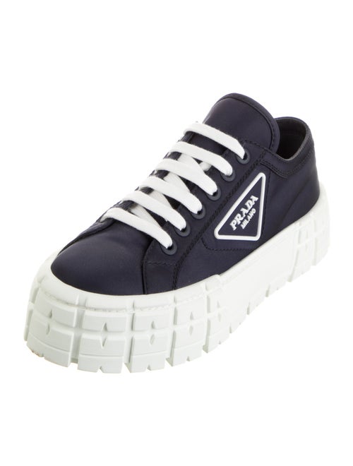Prada Nylon Sneakers
