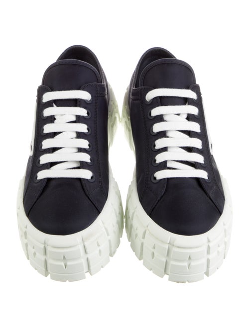 Prada Nylon Sneakers