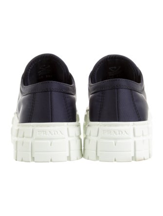 Prada Nylon Sneakers
