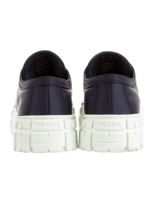 Prada Nylon Sneakers