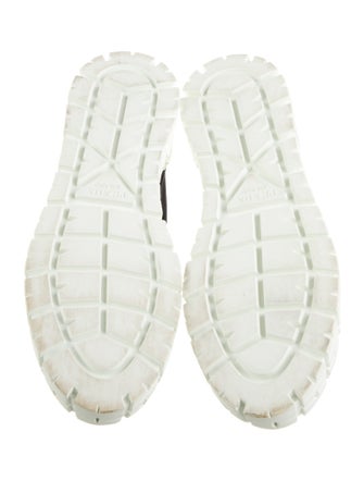 Prada Nylon Sneakers