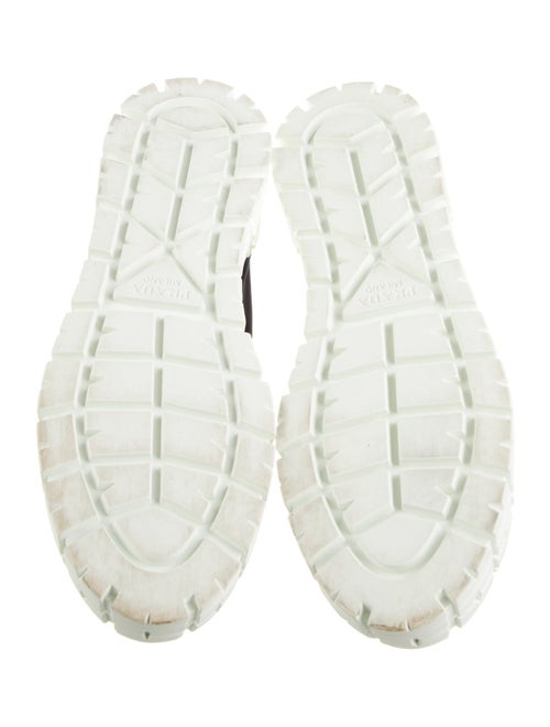 Prada Nylon Sneakers