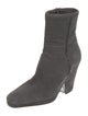 Prada Suede Boots