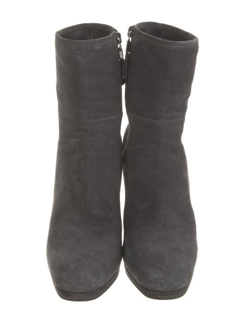Prada Suede Boots
